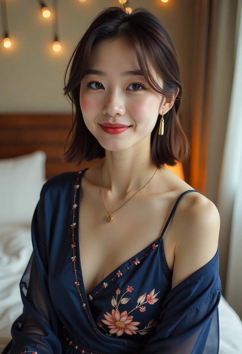 隔壁的灯剧照