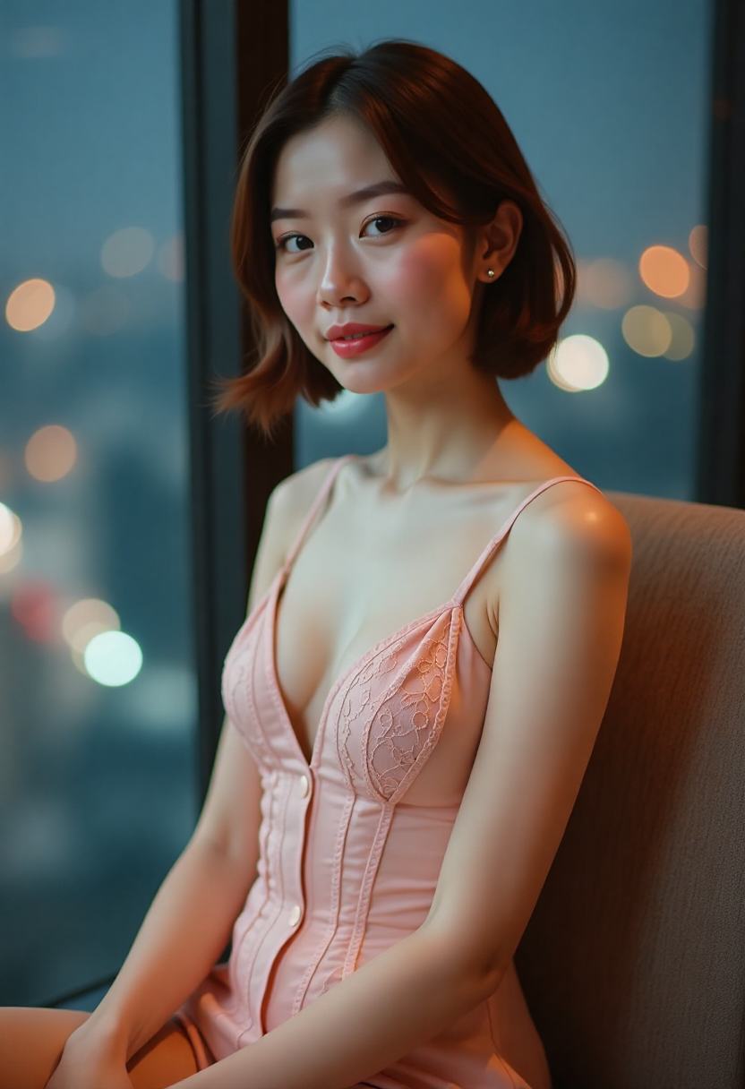 夜班记录海报